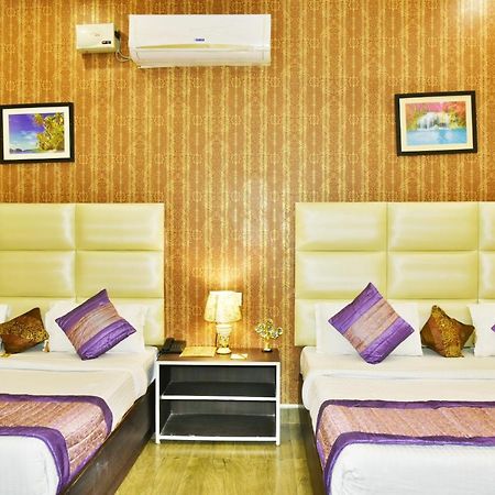 FabHotel HK Continental Amritsar Exterior foto