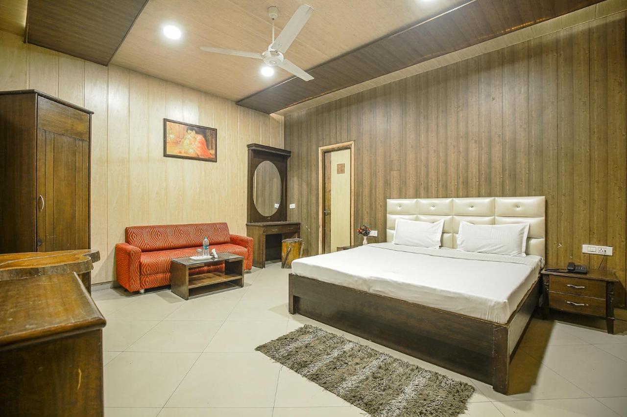 FabHotel HK Continental Amritsar Exterior foto