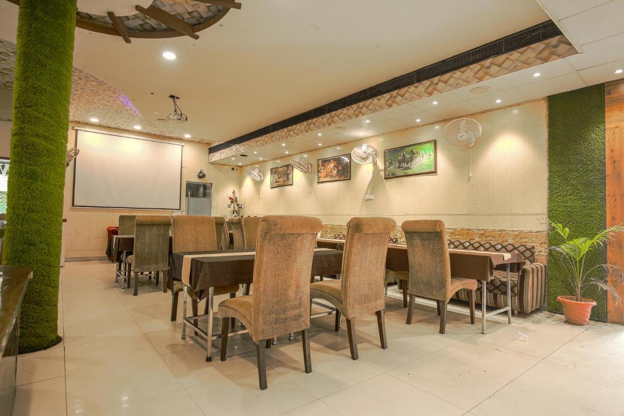 FabHotel HK Continental Amritsar Exterior foto