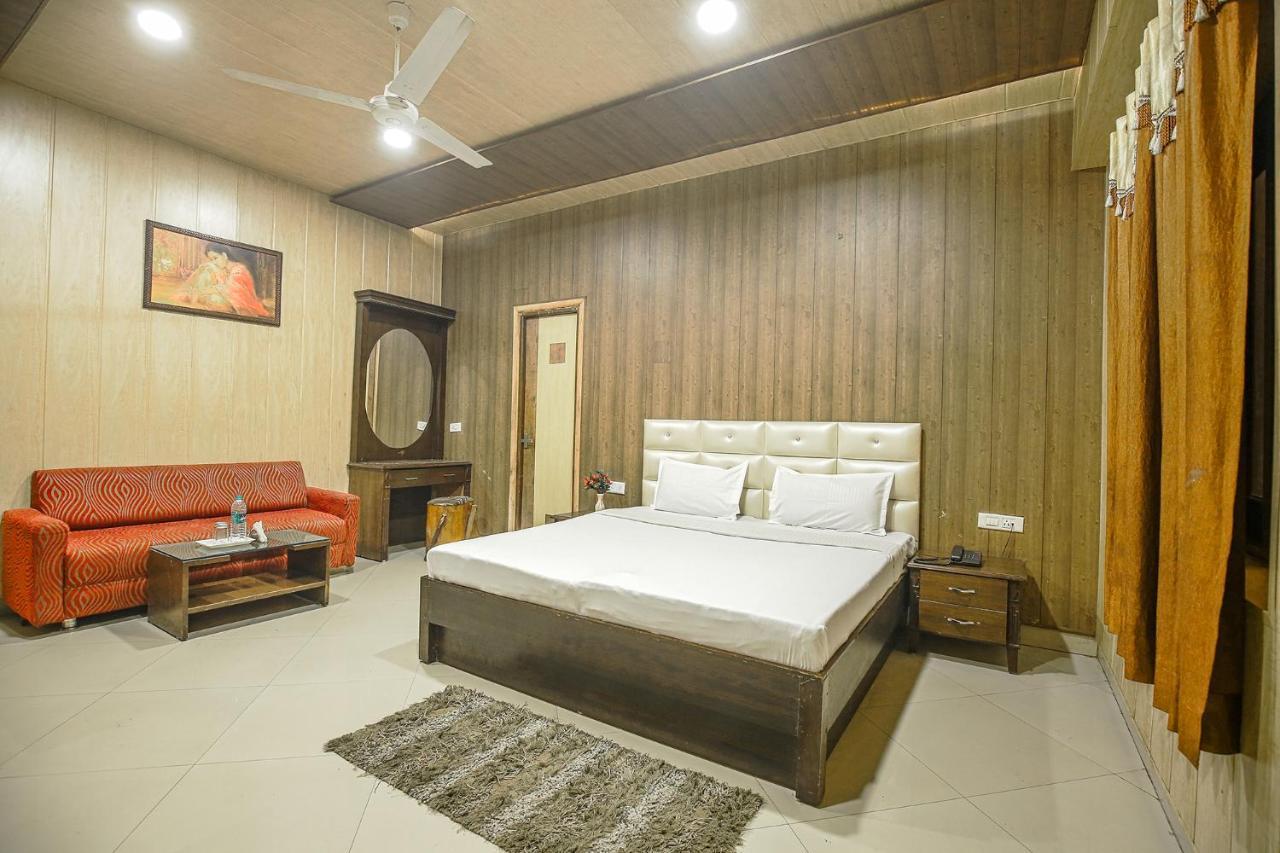 FabHotel HK Continental Amritsar Exterior foto