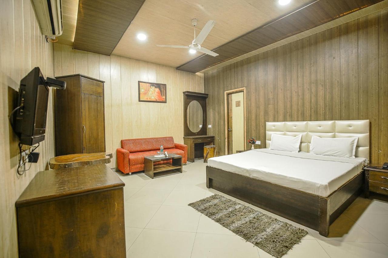 FabHotel HK Continental Amritsar Exterior foto