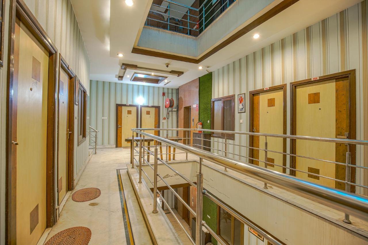 FabHotel HK Continental Amritsar Exterior foto