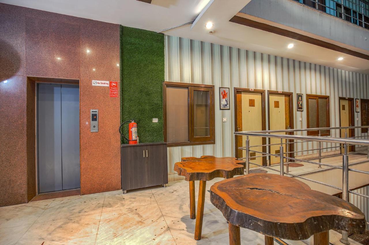 FabHotel HK Continental Amritsar Exterior foto