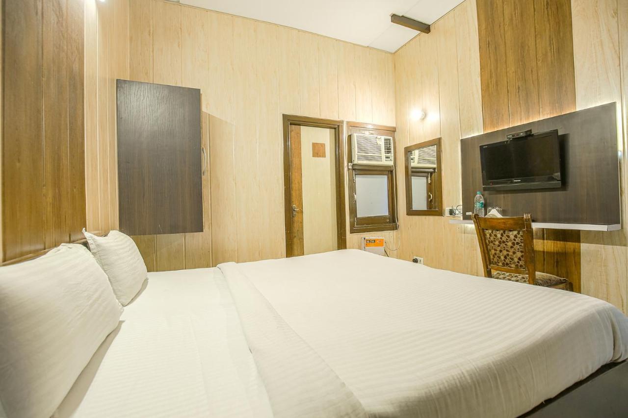 FabHotel HK Continental Amritsar Exterior foto