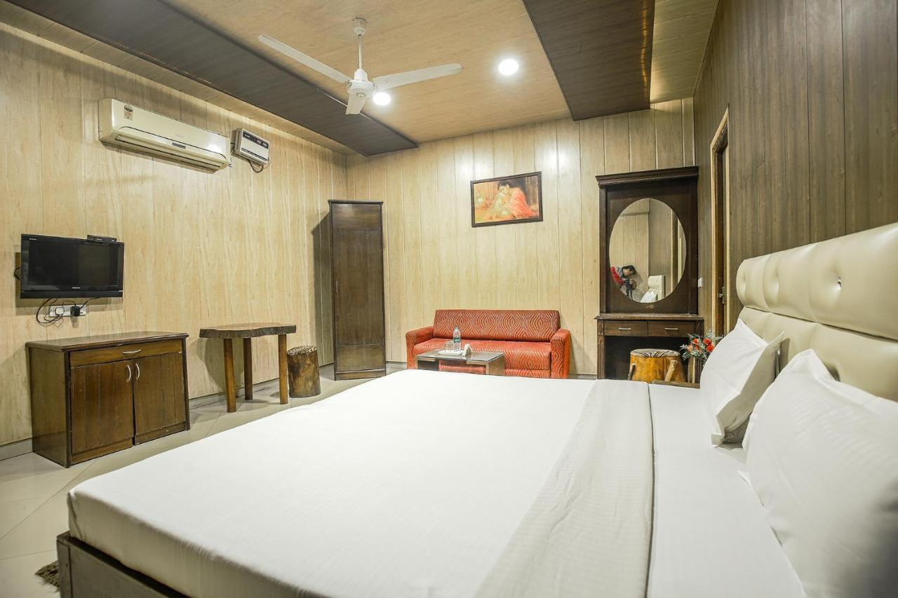 FabHotel HK Continental Amritsar Exterior foto