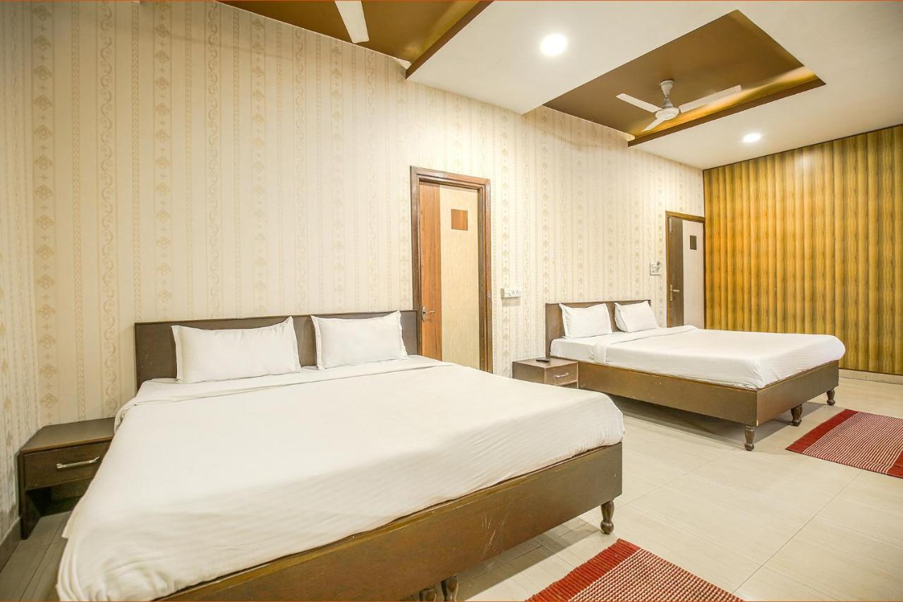 FabHotel HK Continental Amritsar Exterior foto