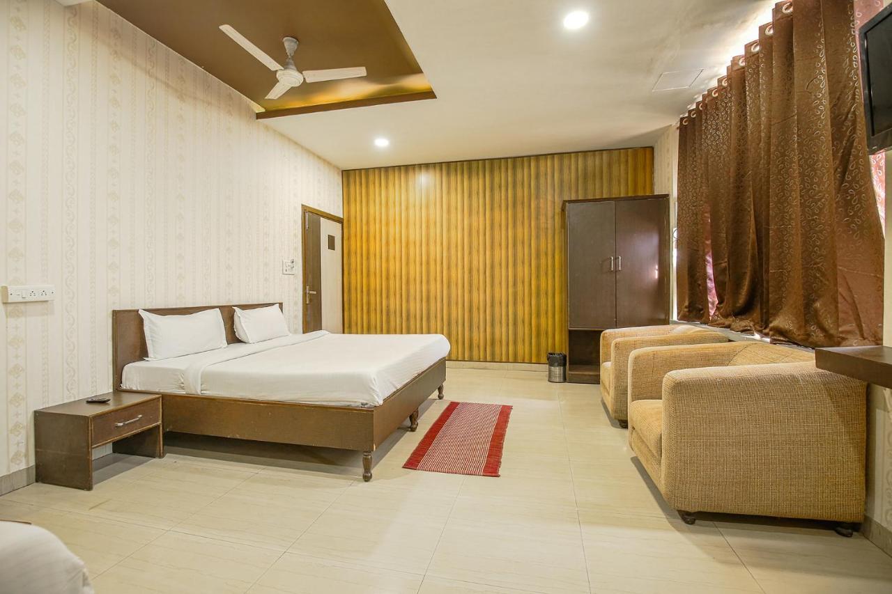 FabHotel HK Continental Amritsar Exterior foto