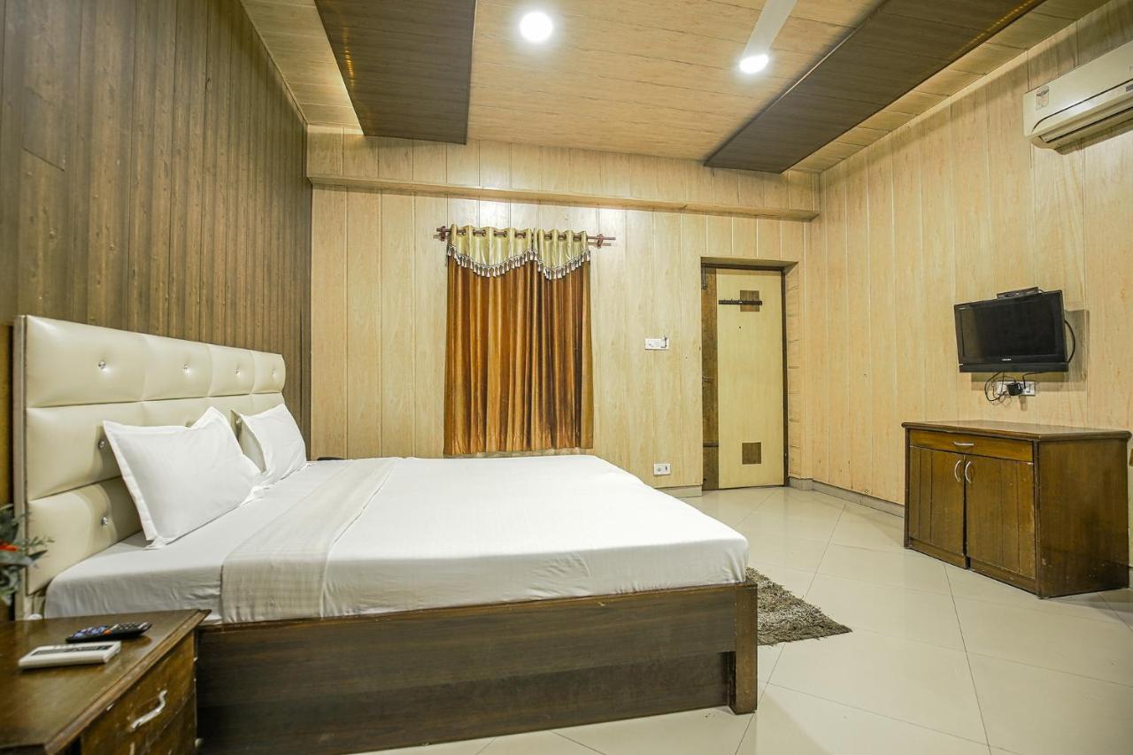 FabHotel HK Continental Amritsar Exterior foto