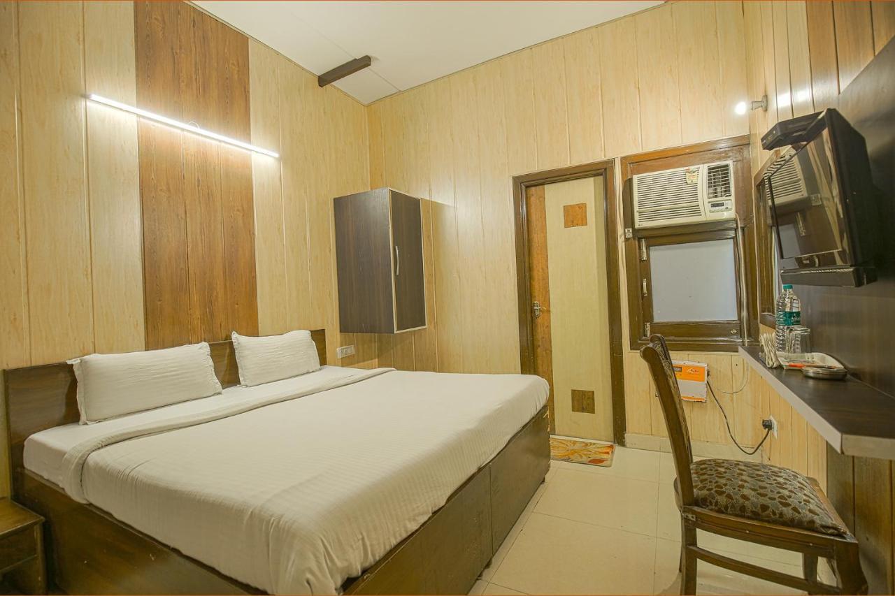 FabHotel HK Continental Amritsar Exterior foto