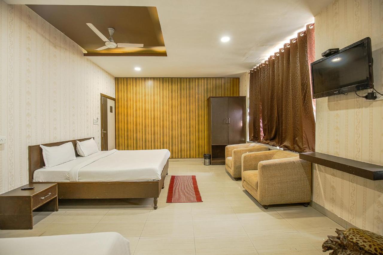 FabHotel HK Continental Amritsar Exterior foto