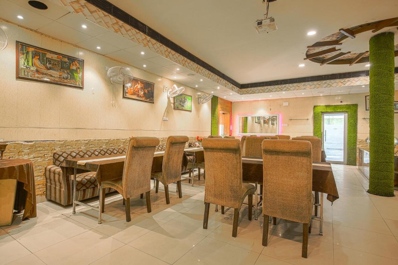FabHotel HK Continental Amritsar Exterior foto