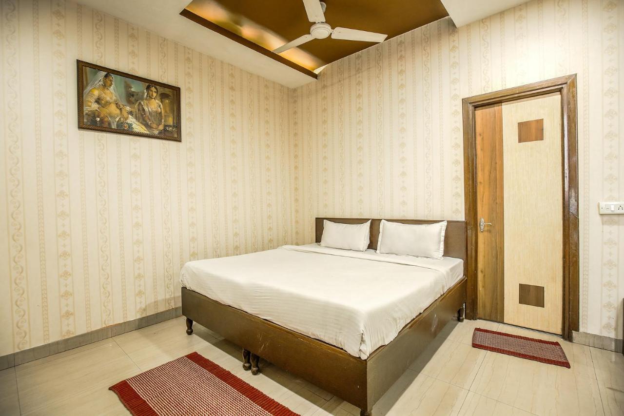 FabHotel HK Continental Amritsar Exterior foto