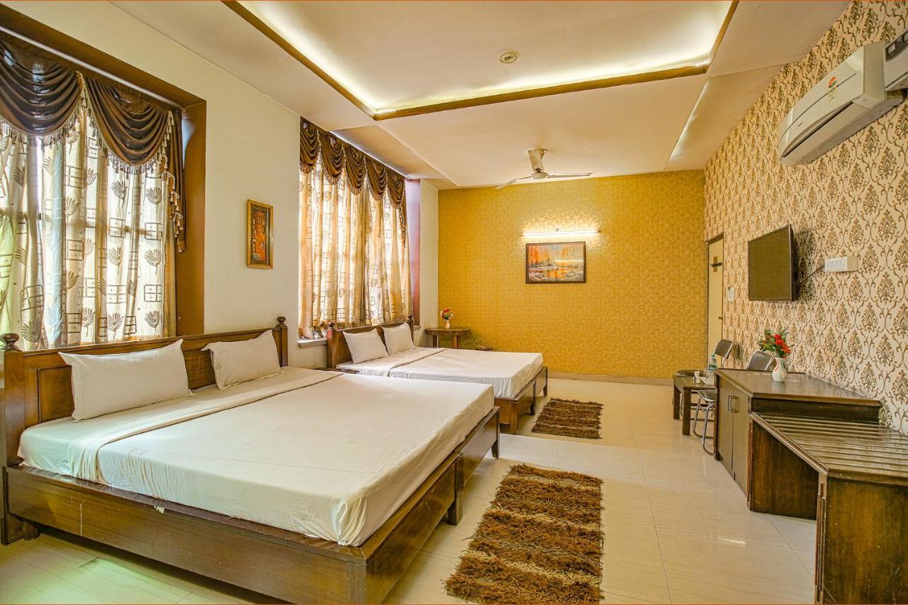 FabHotel HK Continental Amritsar Exterior foto