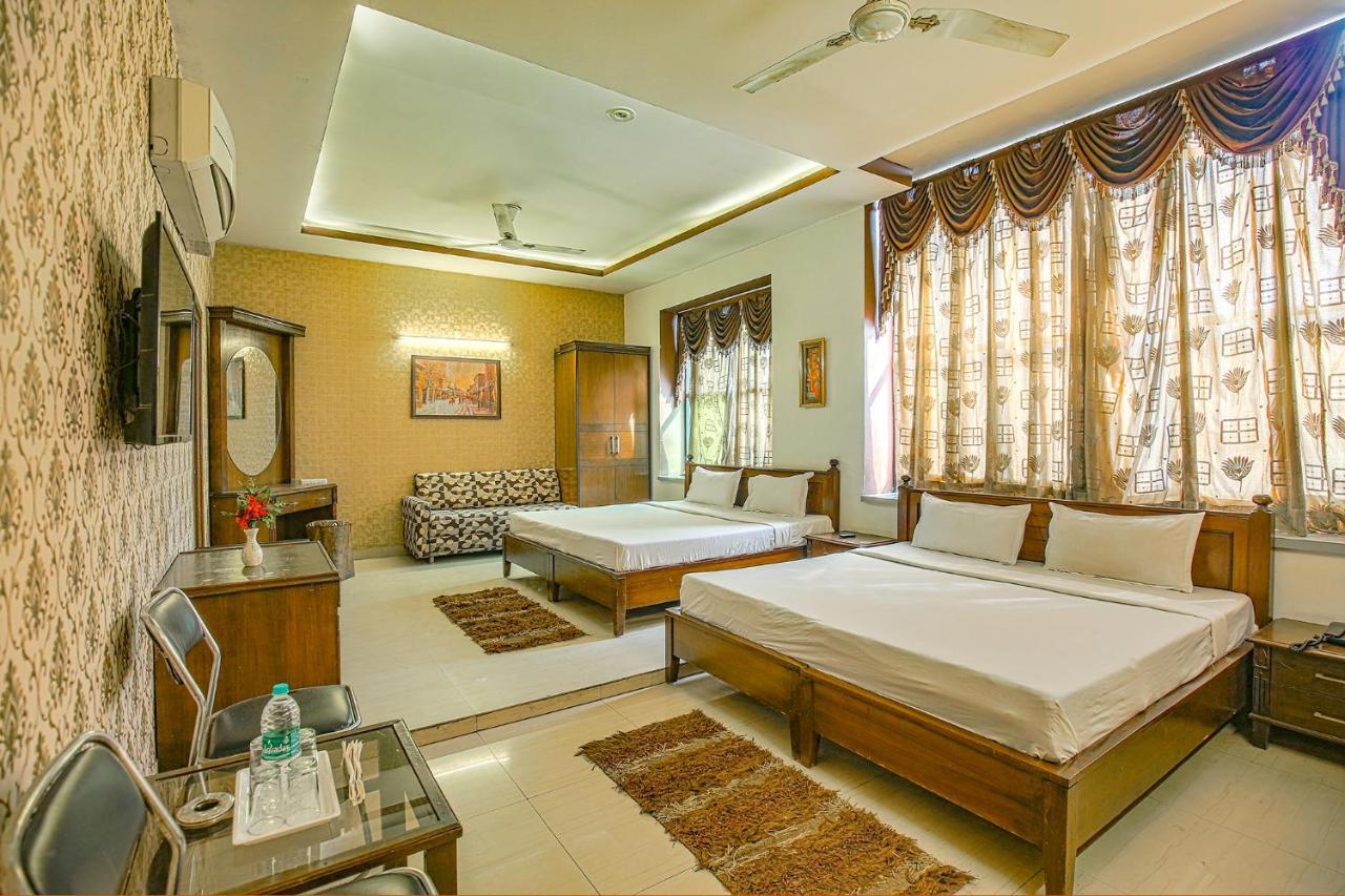 FabHotel HK Continental Amritsar Exterior foto