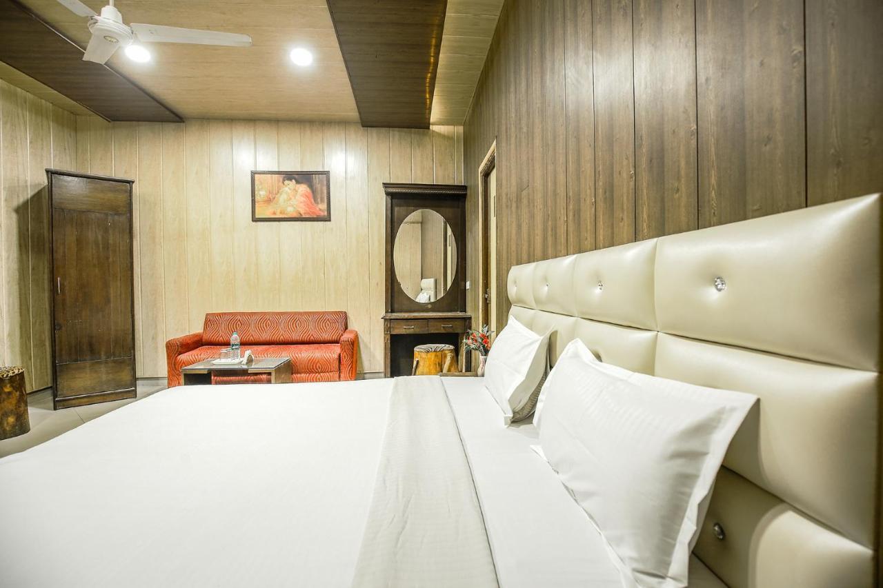 FabHotel HK Continental Amritsar Exterior foto