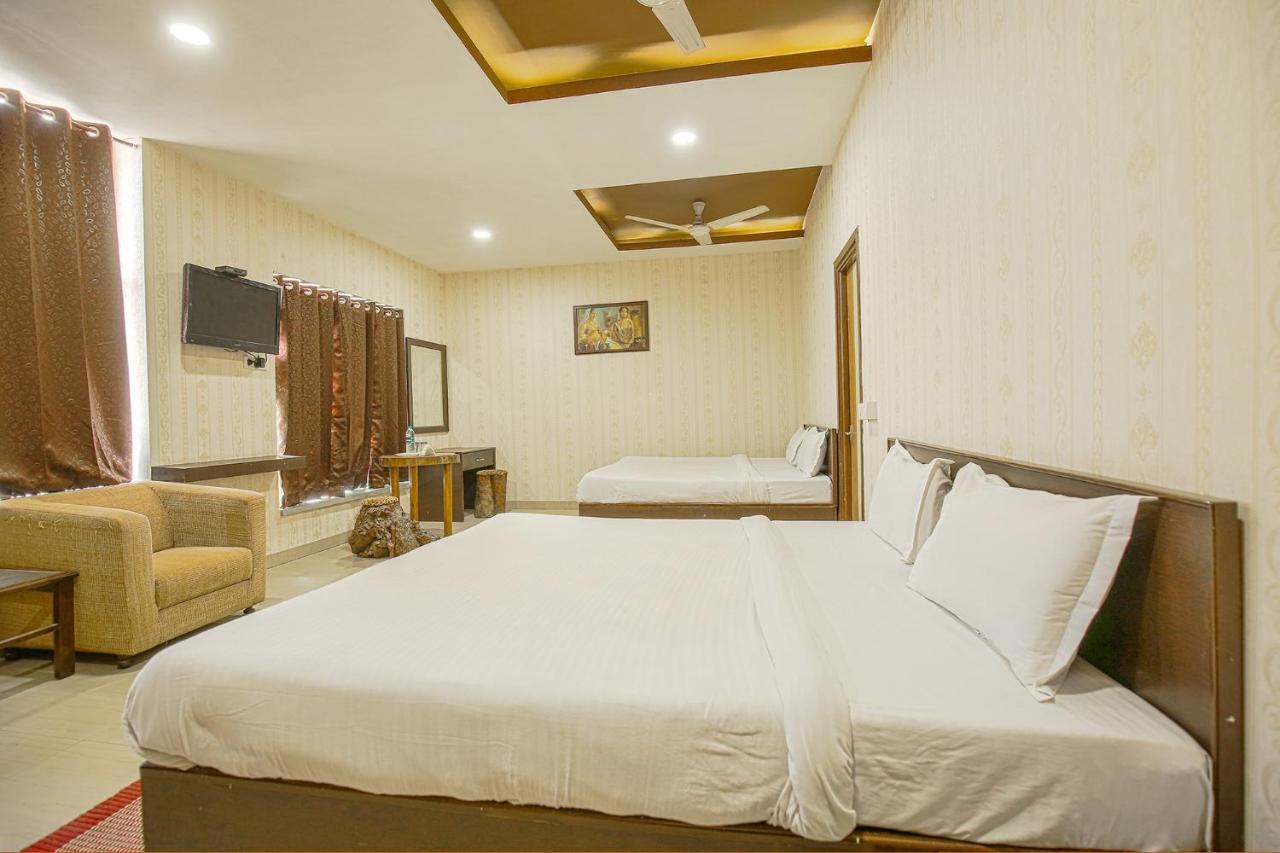 FabHotel HK Continental Amritsar Exterior foto