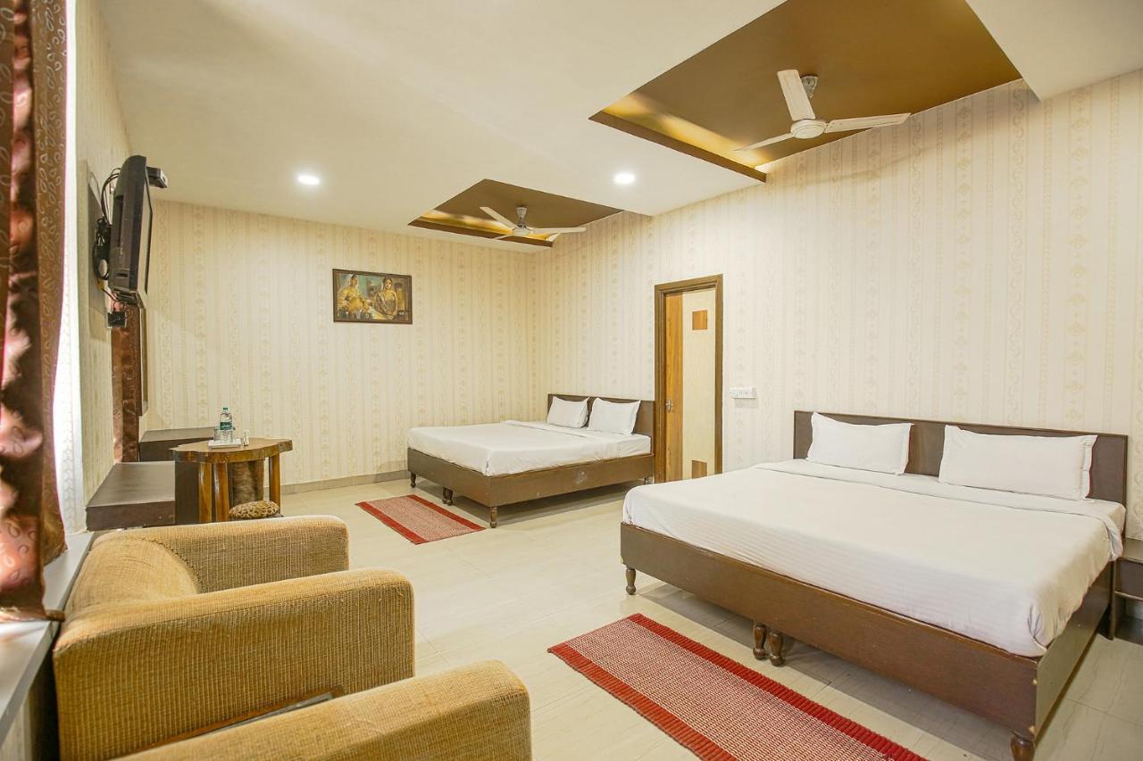 FabHotel HK Continental Amritsar Exterior foto