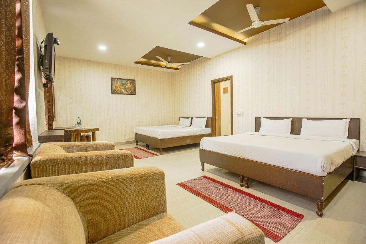 FabHotel HK Continental Amritsar Exterior foto