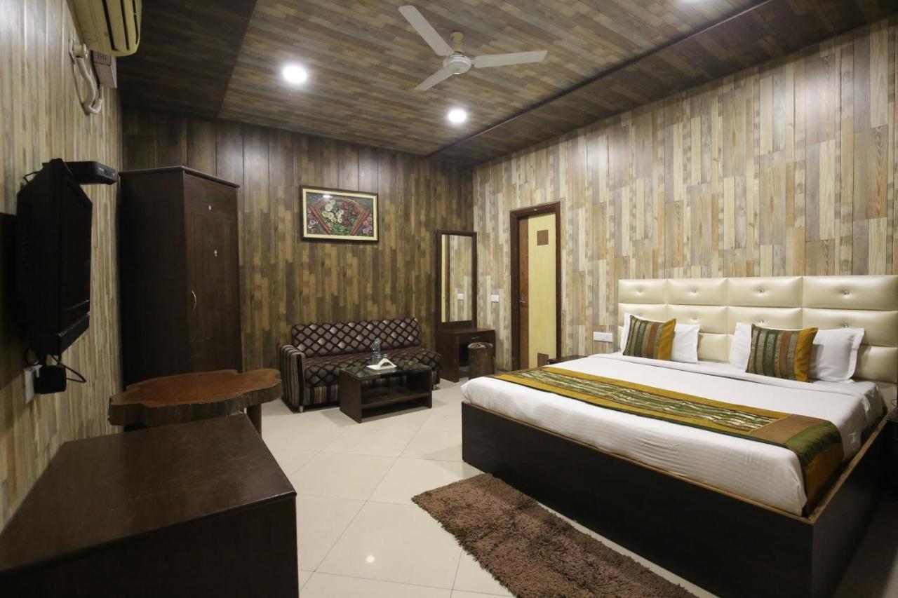 FabHotel HK Continental Amritsar Exterior foto