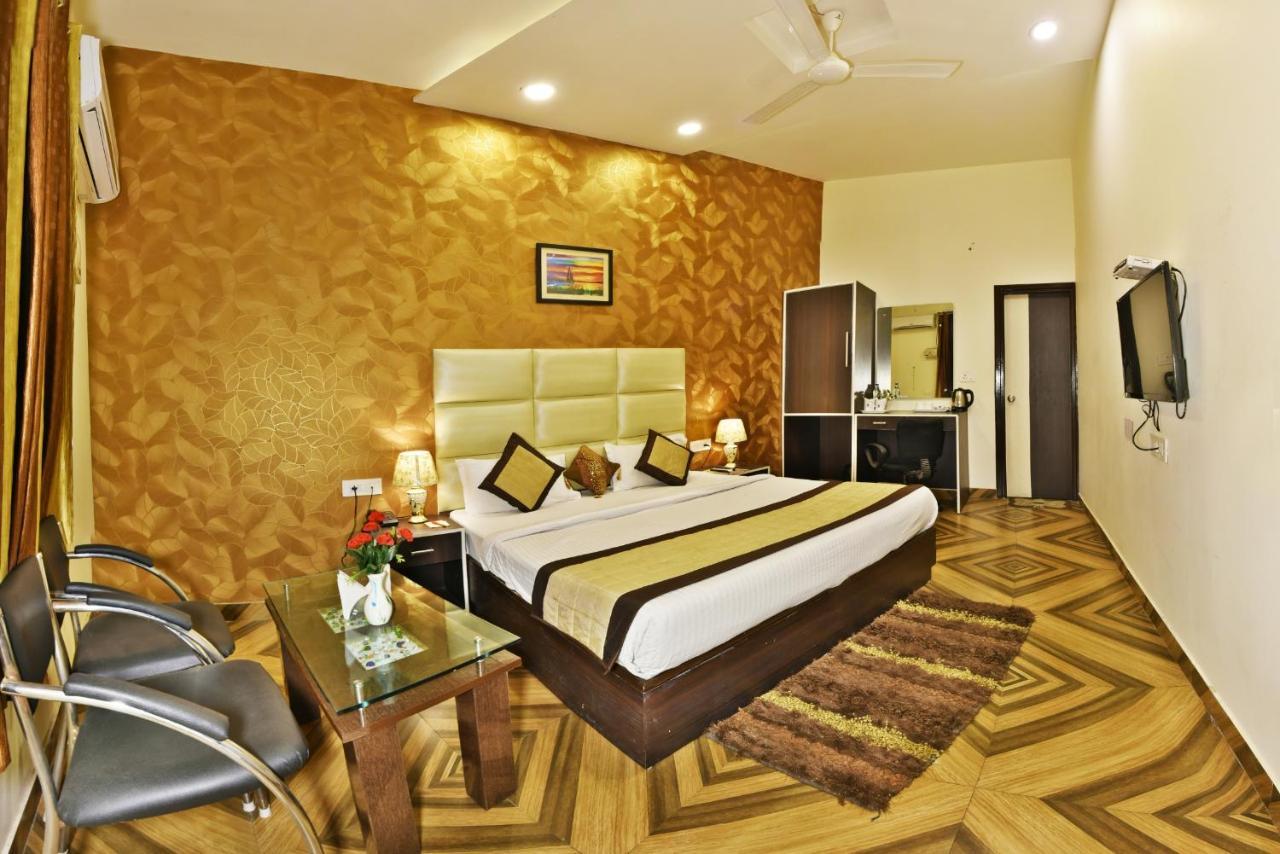 FabHotel HK Continental Amritsar Exterior foto