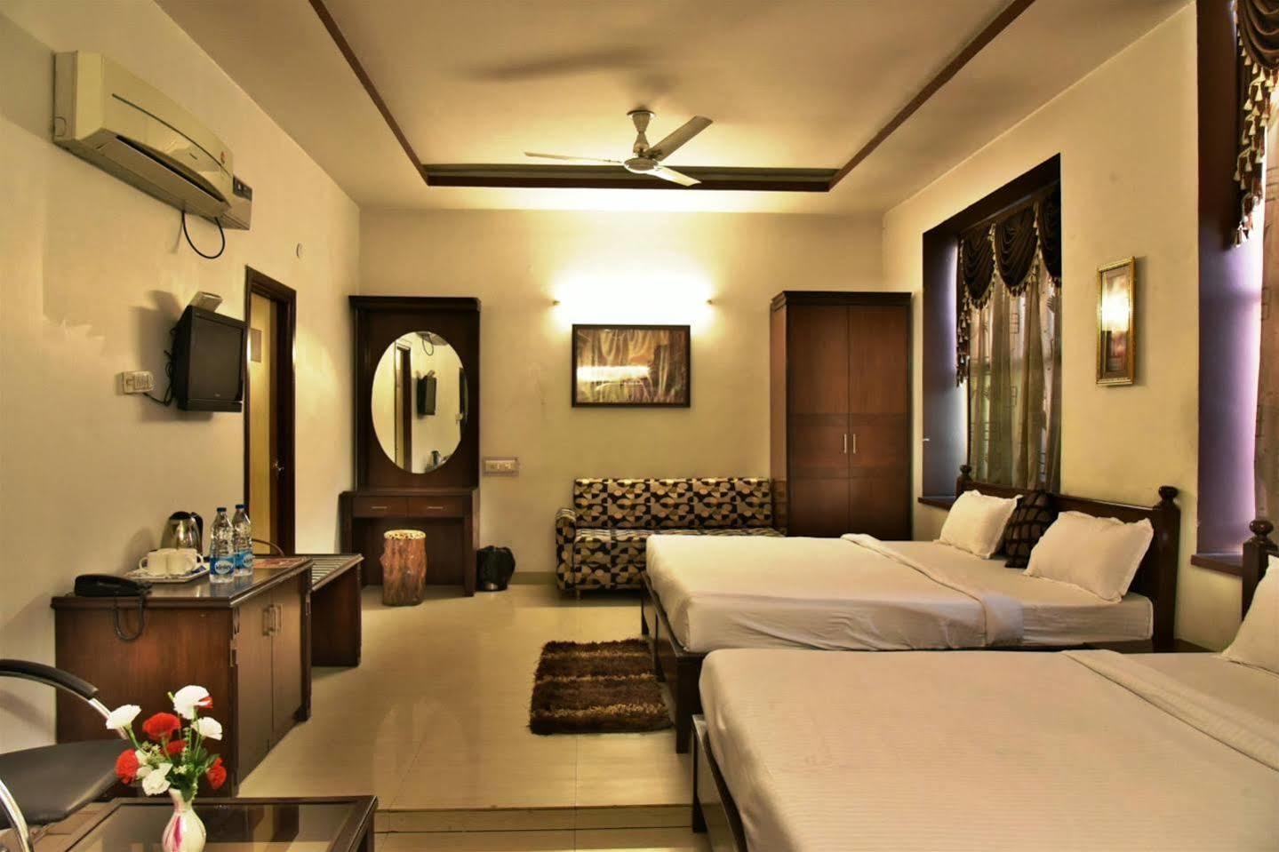 FabHotel HK Continental Amritsar Exterior foto