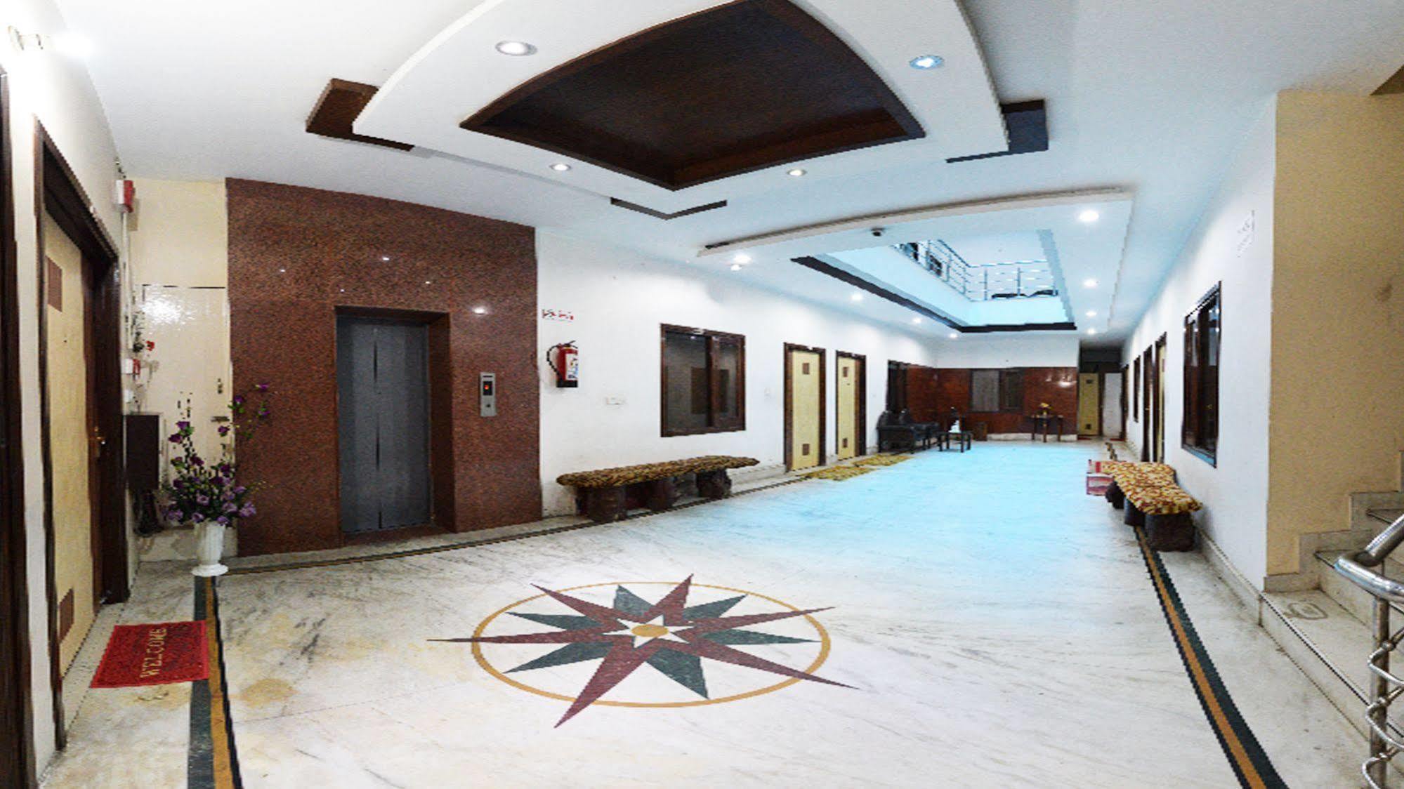 FabHotel HK Continental Amritsar Exterior foto