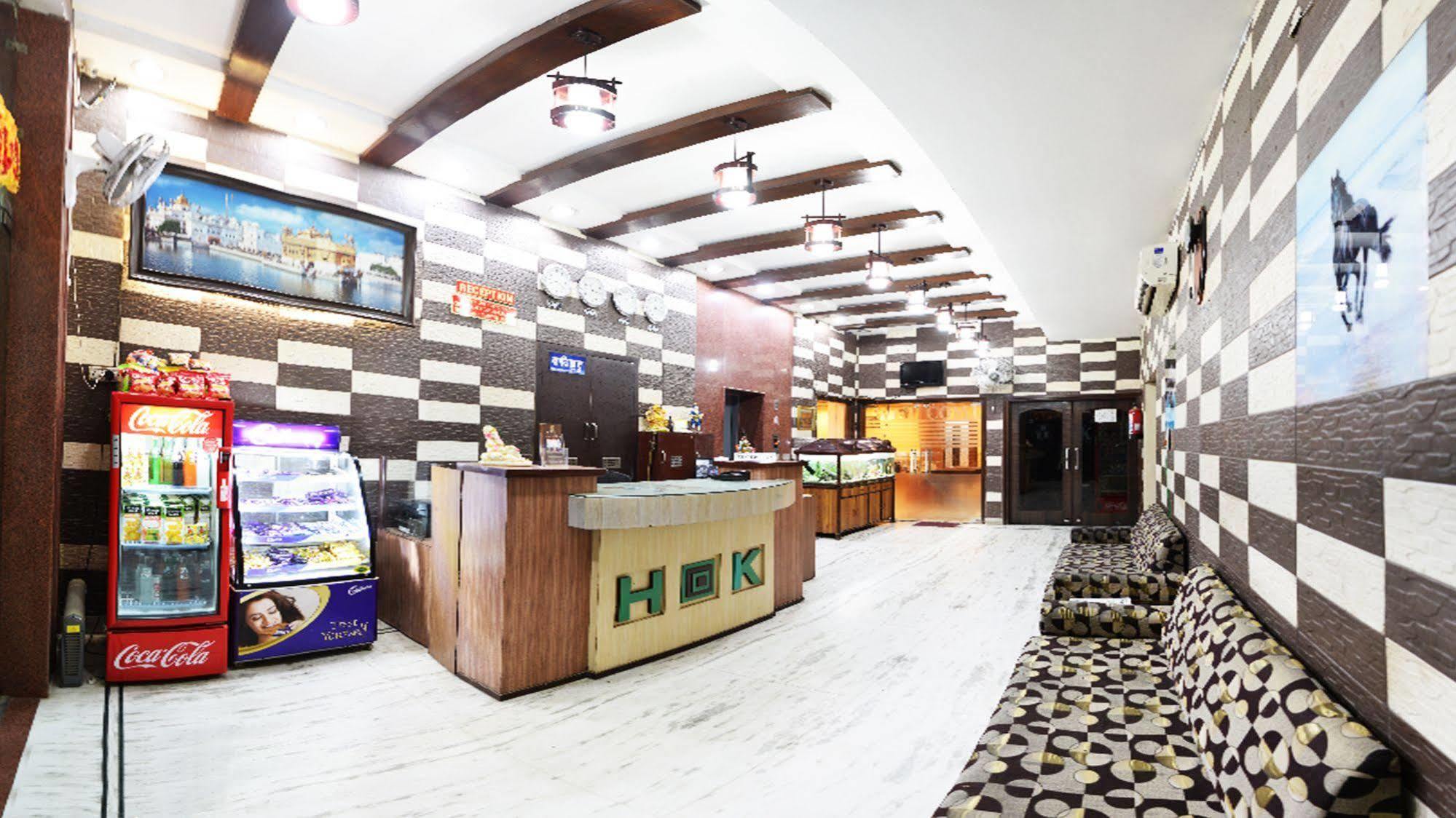 FabHotel HK Continental Amritsar Exterior foto