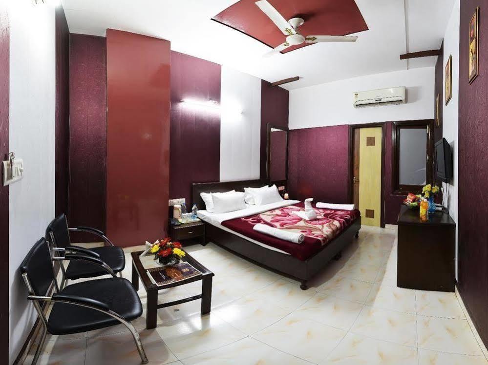 FabHotel HK Continental Amritsar Exterior foto