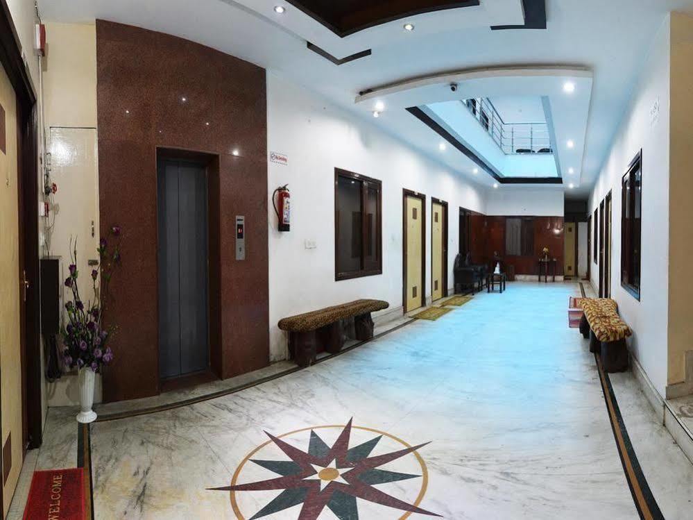 FabHotel HK Continental Amritsar Exterior foto