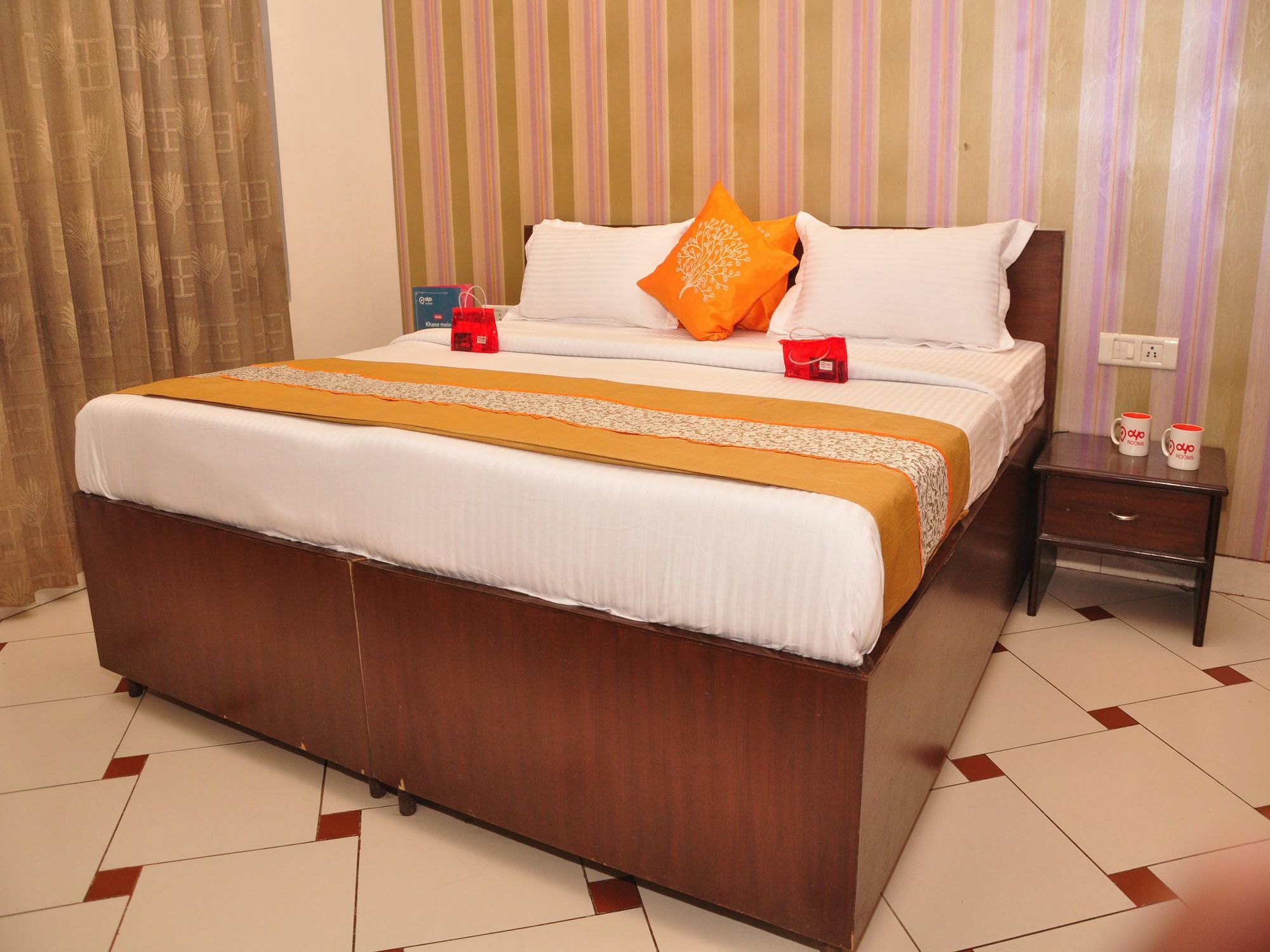 FabHotel HK Continental Amritsar Exterior foto