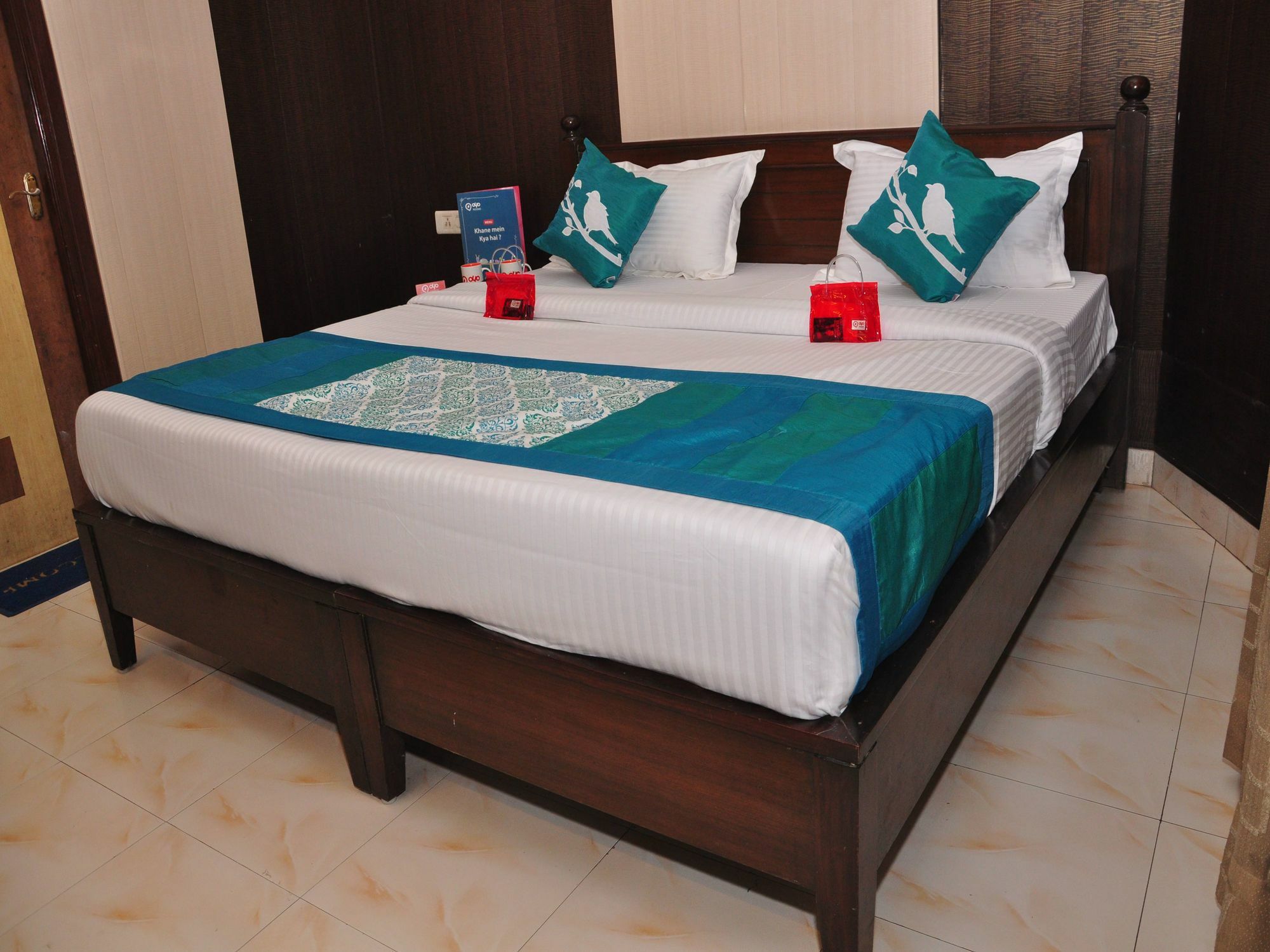 FabHotel HK Continental Amritsar Exterior foto