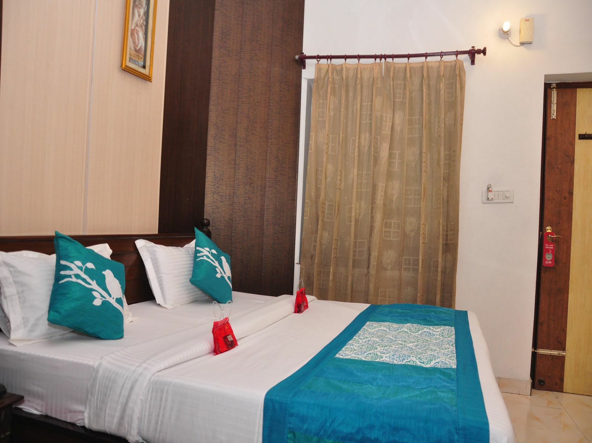 FabHotel HK Continental Amritsar Exterior foto