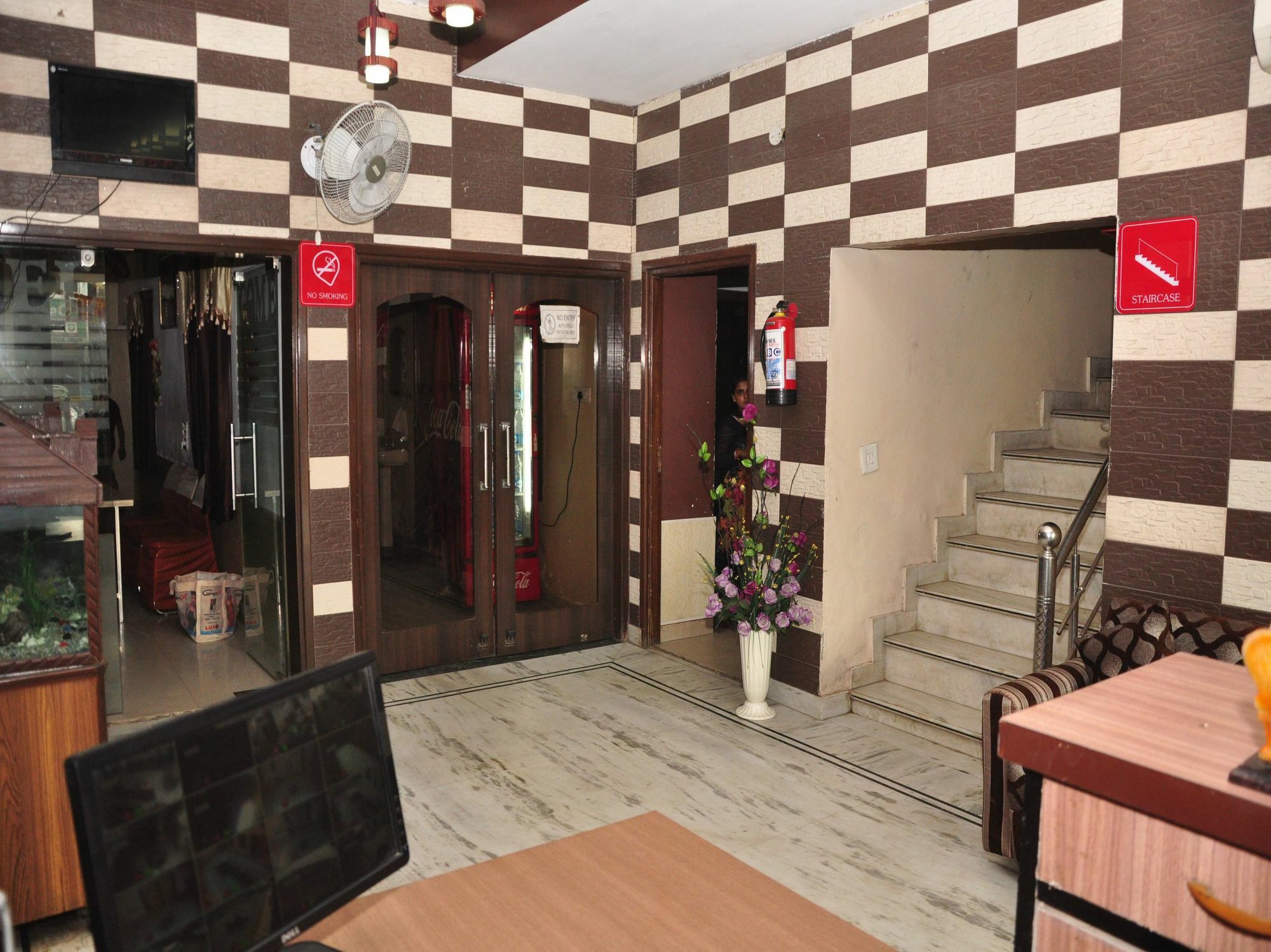 FabHotel HK Continental Amritsar Exterior foto
